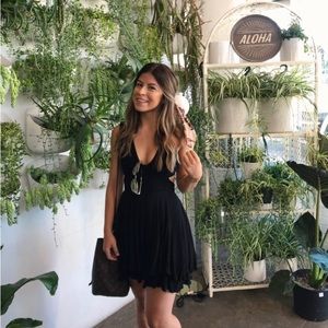 Free People Lille dress